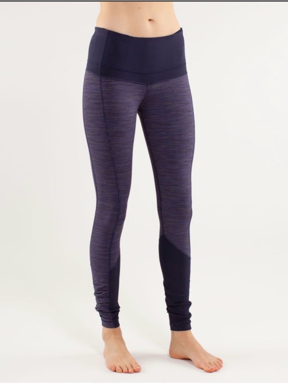 Lululemon Run: Spirit Tight II
Wee Are From Space Deep Indigo / Deep Indigo Sz 4